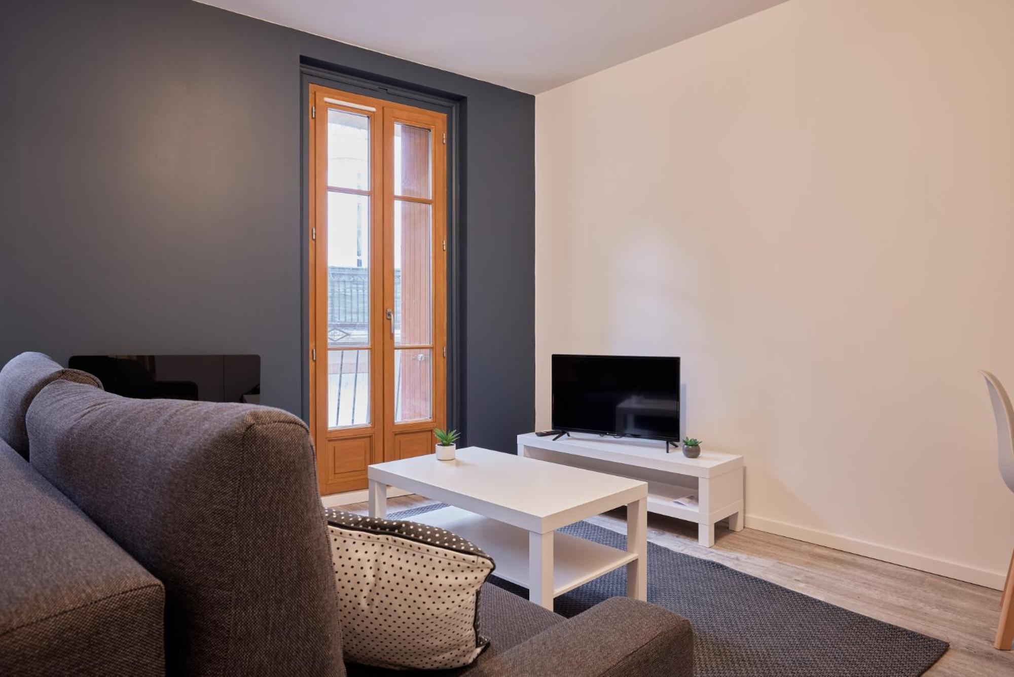T2Lescordeliers Apartment Pamiers Room photo
